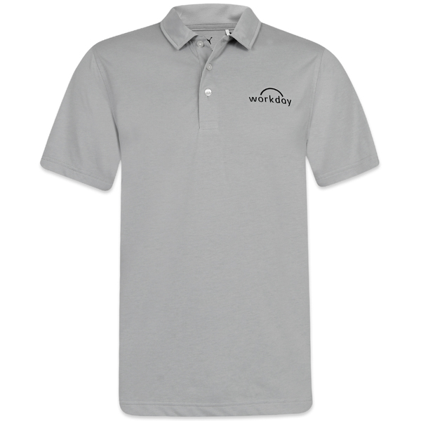 Puma Golf Mens Fusion Polo